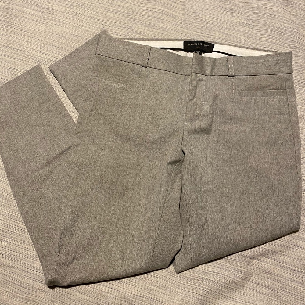 Banana republic Sloan pants